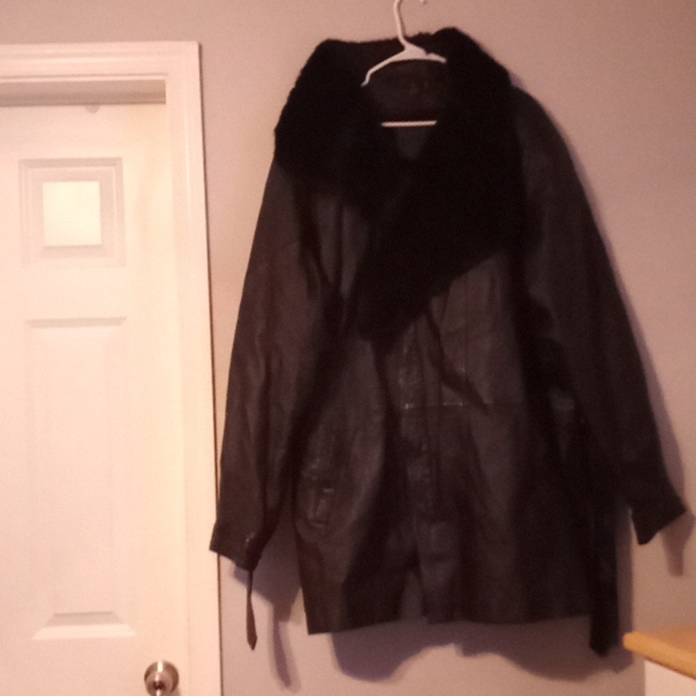 Alamo Uomo coat